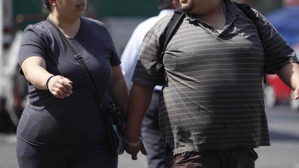 Estudio señala que la obesidad le costó a México un 2.1 % del PIB en 2019