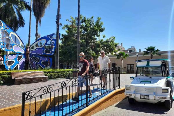 Reactiva consumo local la llegada de residentes extranjeros al puerto