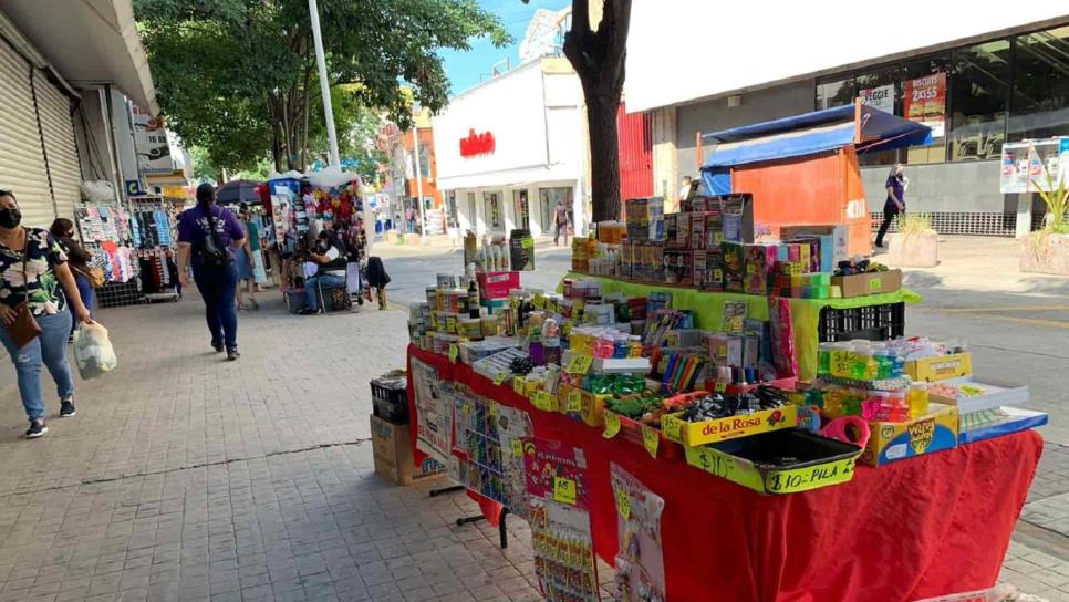 Pese a solicitud de comerciantes, Estrada Ferreiro asegura que sí dará permiso a «golondrinos»