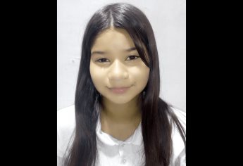 Buscan a Míriam Elizabeth, adolescente desaparecida de Los Mochis