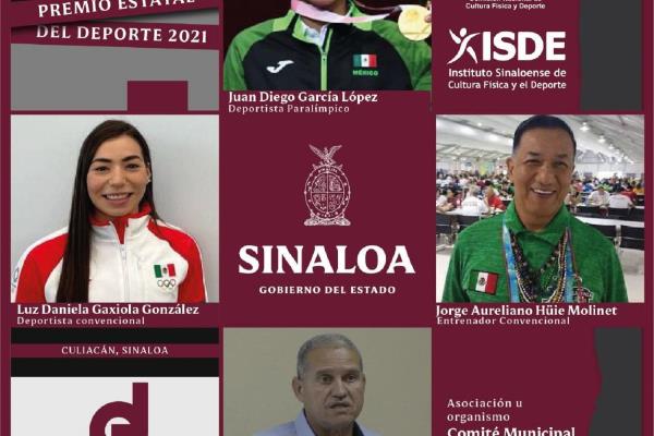 Anuncian Panel Deportivo «Éxito en el Deporte» para este 6 de diciembre