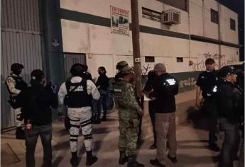 Ejército decomisa 10 tomas clandestinas en Mazatlán