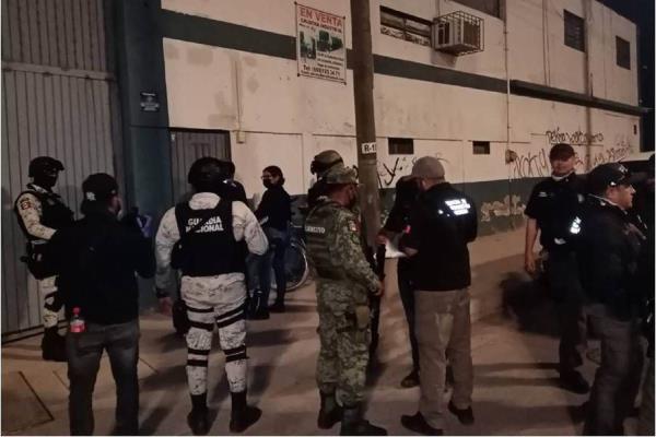 Ejército decomisa 10 tomas clandestinas en Mazatlán