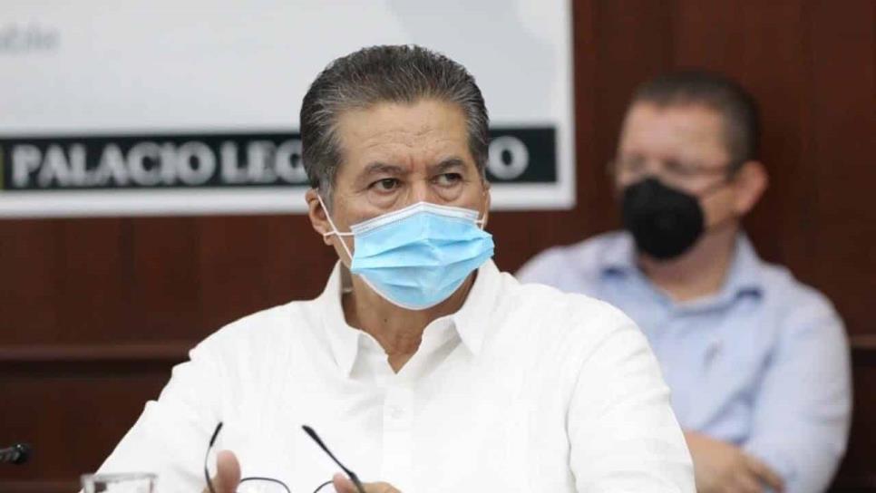 «Sinaloa reclama que se resuelva de inmediato el caso del Fiscal»: Feliciano Castro