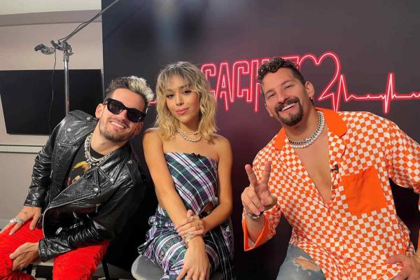 Tomé la mejor decisión de mi vida al dejar la actuación: Danna Paola