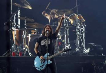 Foo Fighters protagonizará una película de terror