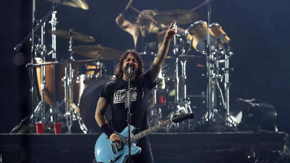 Foo Fighters protagonizará una película de terror