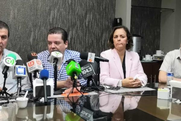 Sedeco Ahome no trabajaba al 100 %: Cárdenas Soto