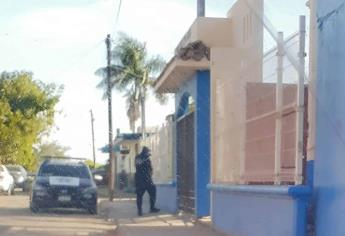 Vandalizan escuela de Los Mochis