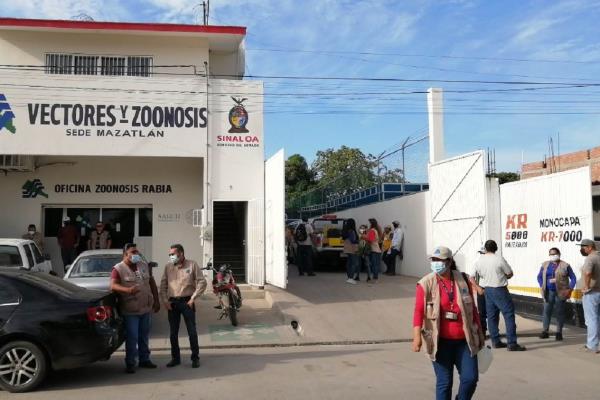 Personal de Vectores se va a paro laboral: exigen mejores condiciones de trabajo