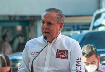 Promete alcalde Gerardo Vargas solucionar problema de recolección de basura