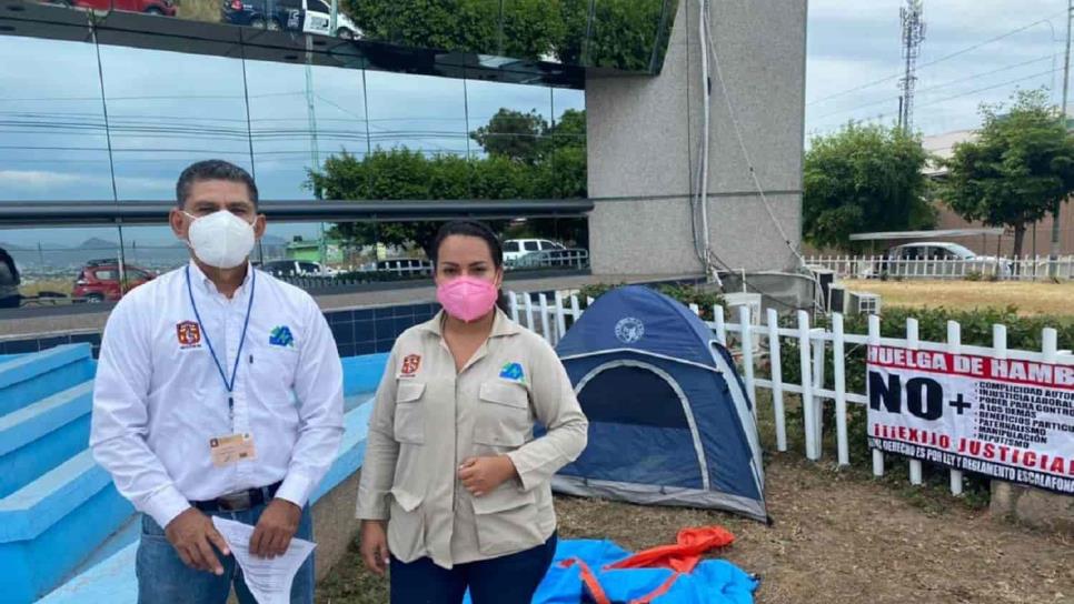 Por irregularidades en ascensos, personal de la Salud inicia huelga de hambre