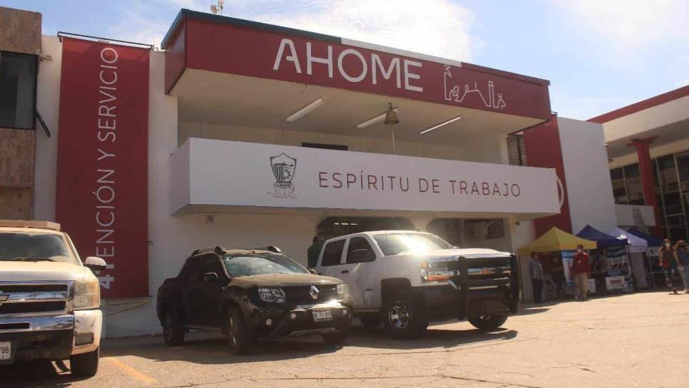 Ayuntamiento de Ahome ha liquidado a 120 empleados