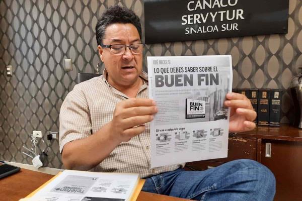 Rompe récord el sur de Sinaloa: se afilian 14 mil 800 negocios al «Buen Fin»