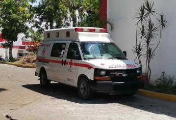 Reapertura de la Gabriel Leyva en Mazatlán beneficia traslado de ambulancias de Cruz Roja