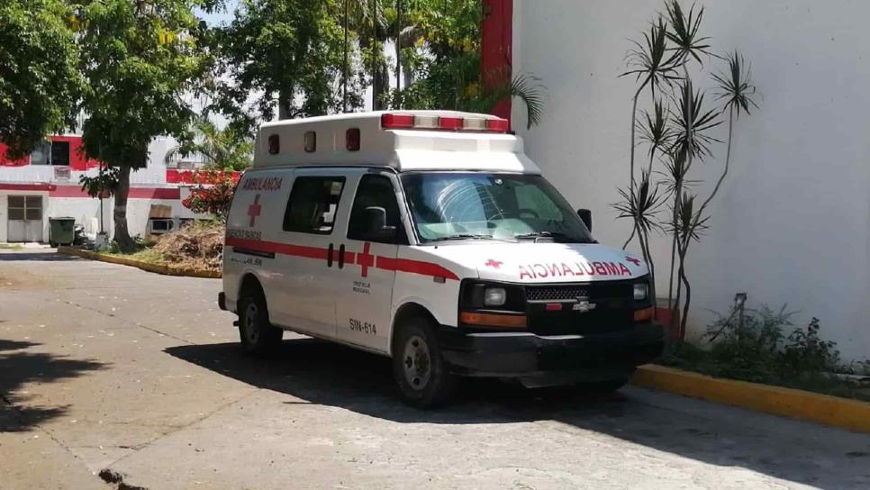 Reapertura de la Gabriel Leyva en Mazatlán beneficia traslado de ambulancias de Cruz Roja