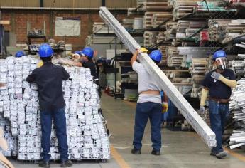 La producción industrial en México crece 8,3 % entre enero y septiembre