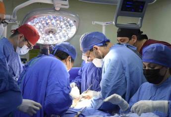A raíz de la pandemia, en México crece demanda de trasplantes de pulmón