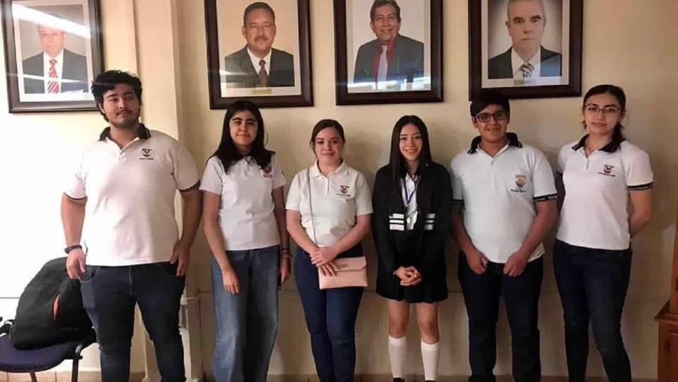 Bachilleres UAS se prepara para Olimpiada Nacional de Biología