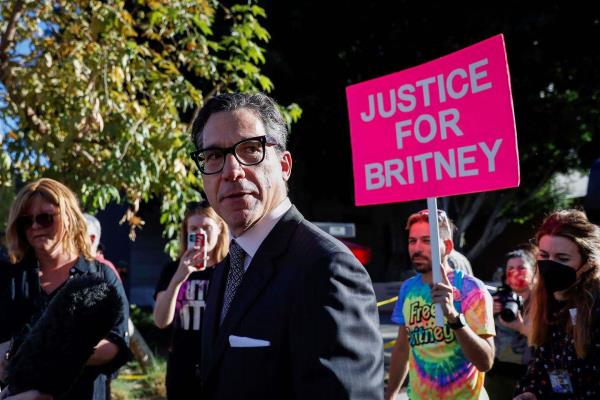 Britney Spears es «libre» tras más de 13 años bajo tutela legal