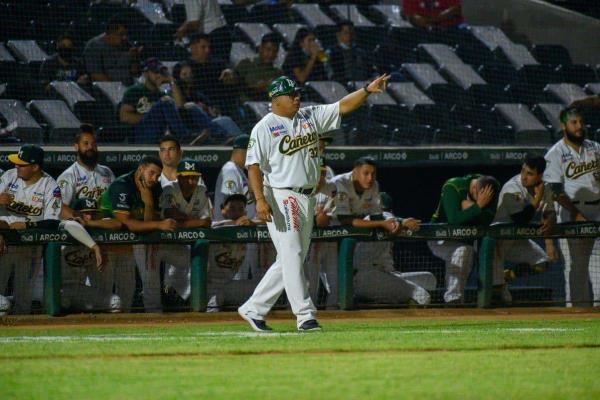 Cesan a Robinson Cancel como manager de Cañeros