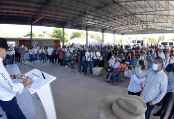 Llevan Feria Bienestar a Lázaro Cárdenas