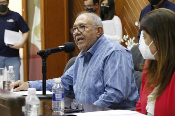Evento de fin de año es por el bien de la economía de Mazatlán: Benítez Torres