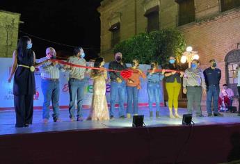 Inauguran La Feria Tradicional de El Fuerte