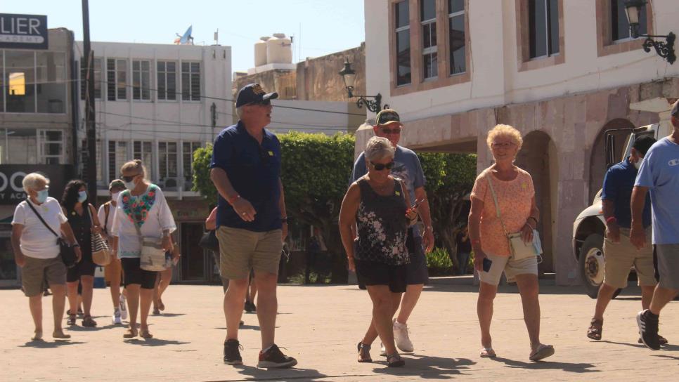 Cerrará Mazatlán con excelentes expectativas el año por arribo de cruceristas: Capta