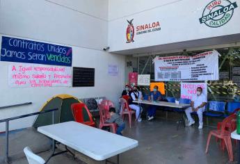 Trabajadores del HG de Los Mochis piden se ejerza el presupuesto de 514 mdp