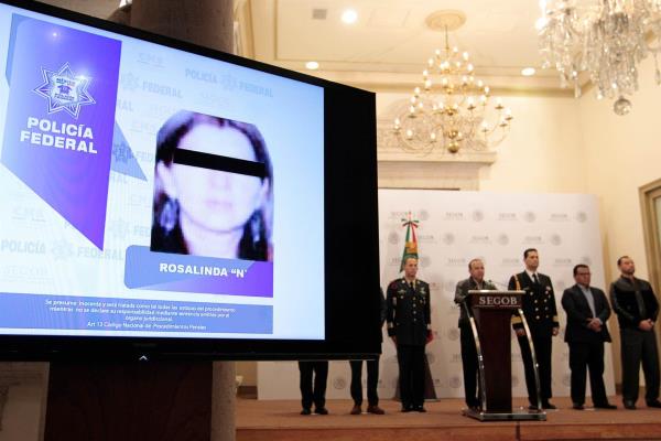 Detienen a la esposa del «Mencho», líder del poderoso Cártel Jalisco
