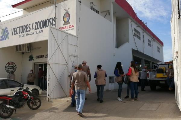 Paro de labores en vectores no afectó trabajos contra el dengue: Salud