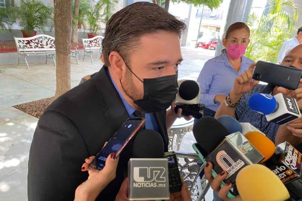 ASE tiene más de 2 años sin presentar una denuncia a la Fiscalía: Marco Zazueta