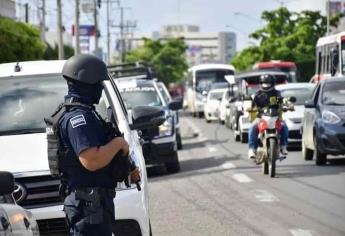 Asaltante de tiendas de autoservicio trae en jaque a las autoridades de Mazatlán
