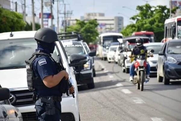 Asaltante de tiendas de autoservicio trae en jaque a las autoridades de Mazatlán