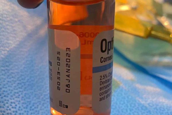 Por quinta vez en el año, donan córneas en IMSS de Mazatlán