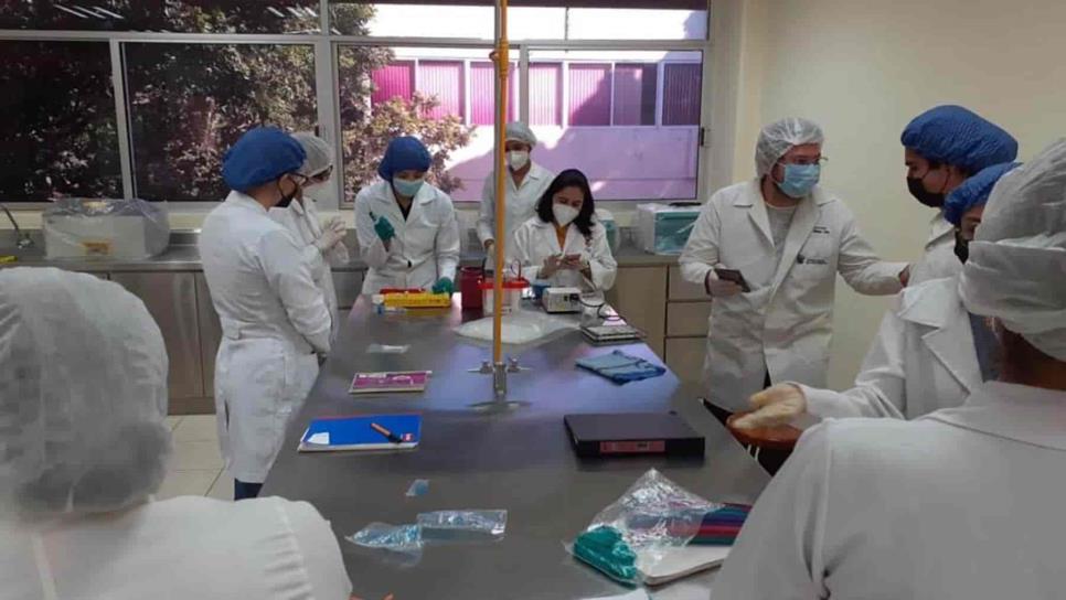 Licenciatura en Biotecnología Genómica UAS es reconocida como un programa de calidad