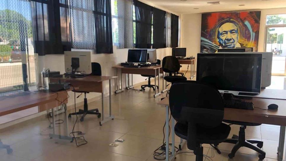 Invitan a ir aprovechar la Biblioteca Digital gratuita «Güilo Mentiras» en Escuinapa