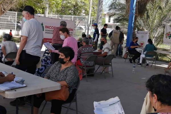 Pensiones a personas con discapacidad y adultos mayores podrían llegar esta primera quincena de diciembre