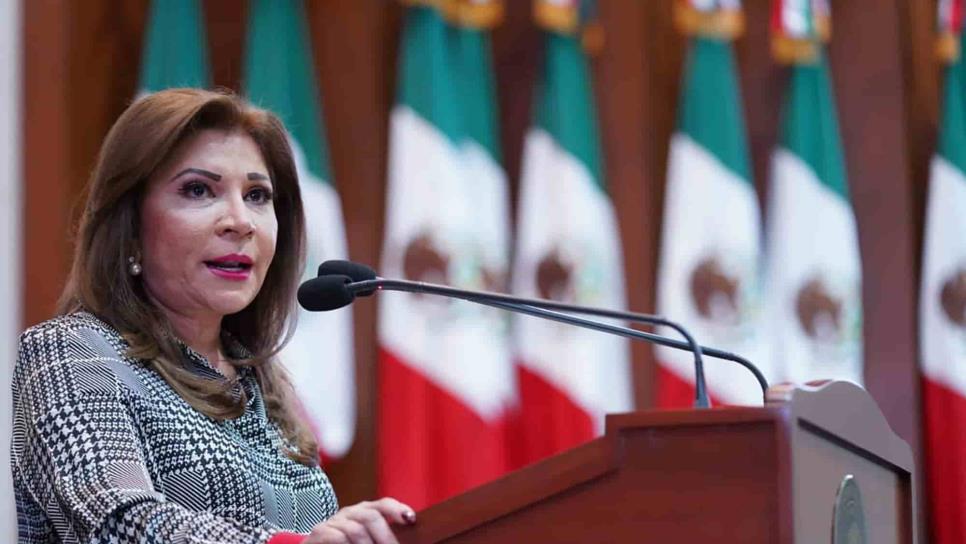 Por misógino, diputada Himelda  Félix solicita extrañamiento a Serapio Vargas