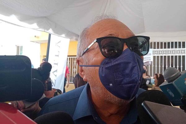 «Él estuvo dos años y no hizo nada», responde Químico Benítez a Sergio Torres