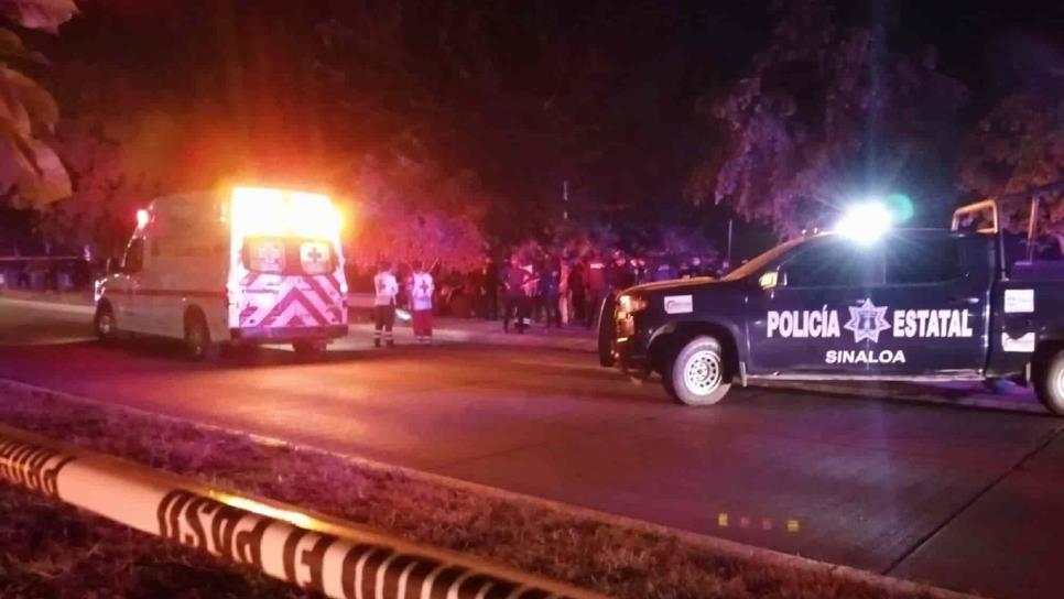 Sigue libre asesino de Humberto, policía de Culiacán que frustró robo