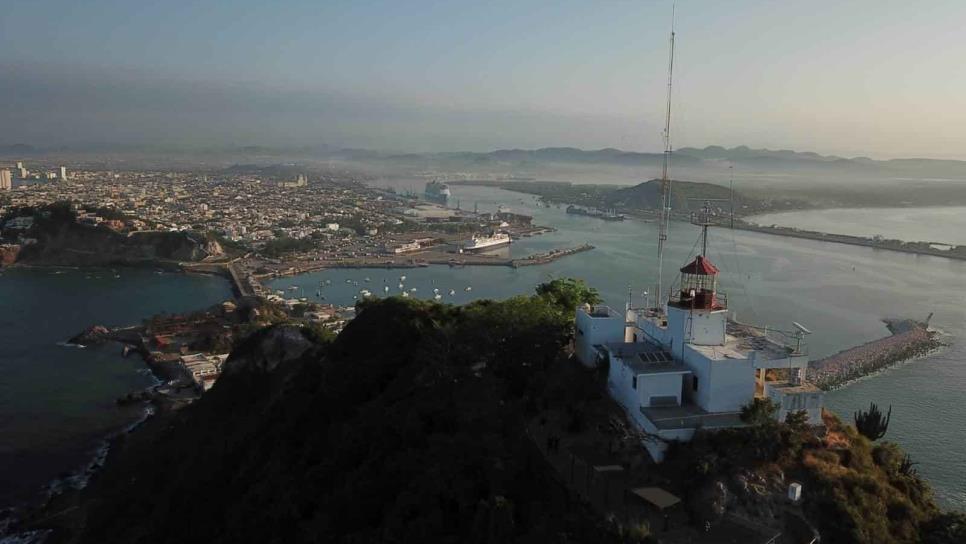 Con un ferrie, se conectarán los 5 estados del Mar de Cortés: Miguel Torruco en su visita a Mazatlán