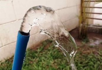 Corte de agua en Culiacán: fechas y horario de la suspensión del servicio