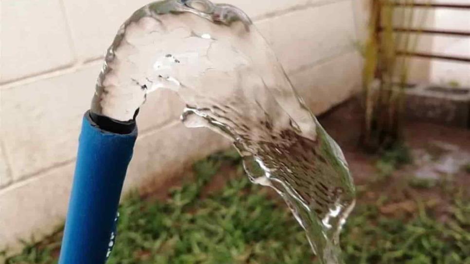 Corte de agua en Culiacán: fechas y horario de la suspensión del servicio