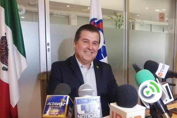 Invita Canacintra a participar en consulta sobre GPO