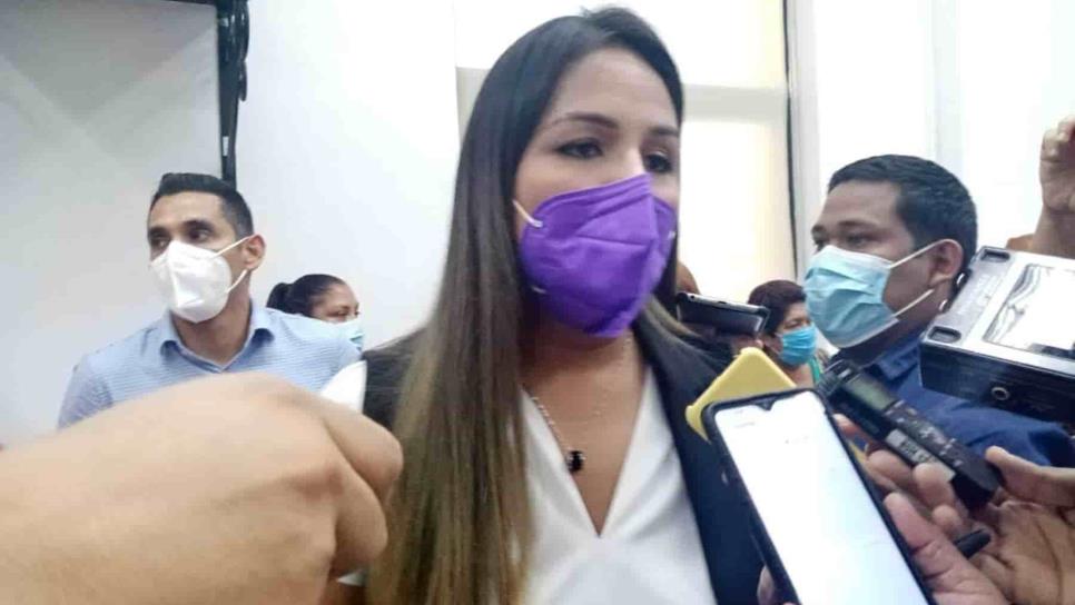 Las irregularidades se están haciendo repetitivas por el alcalde mazatleco: América Carrasco Las irregularidades se están haciendo repetitivas por el alcalde mazatleco: América Carrasco