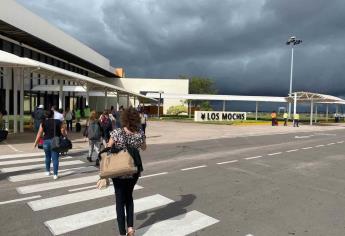 Aeropuerto de Los Mochis abre sus puertas: estos son los vuelos activos