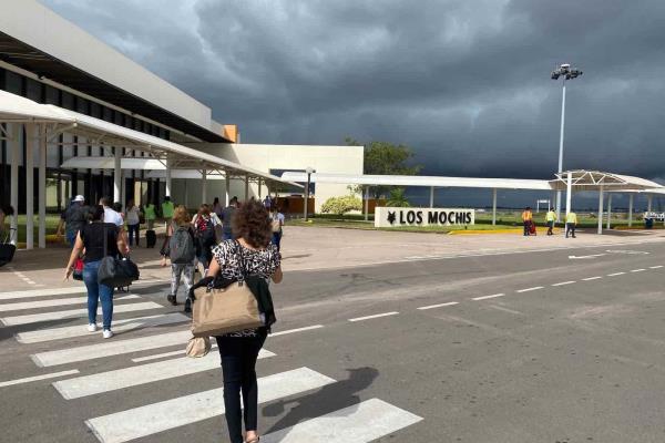 Aeropuerto de Los Mochis abre sus puertas: estos son los vuelos activos