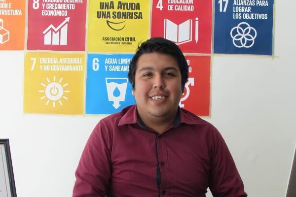 Proponen al activista Eduardo Castillo para la Dirección del ISJU